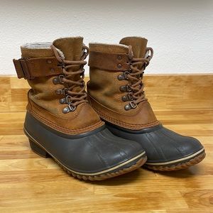 Sorel boots 7.5